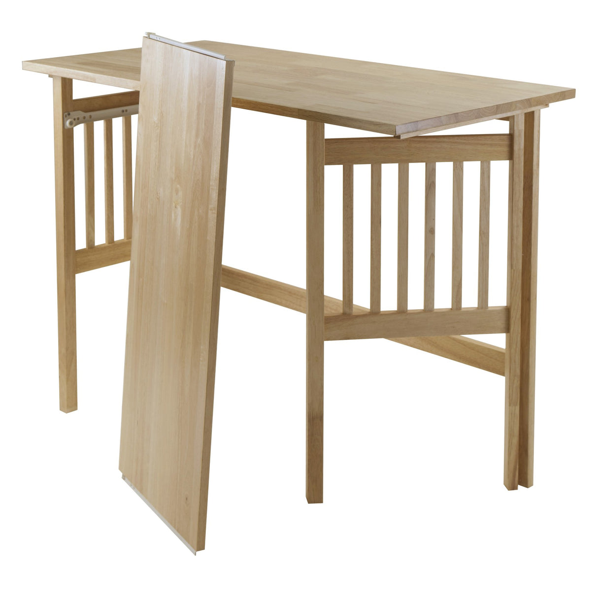 Winsome Wood Mission Home Office, Natural, 40.0 x 20.0 x 30.0 Winsome