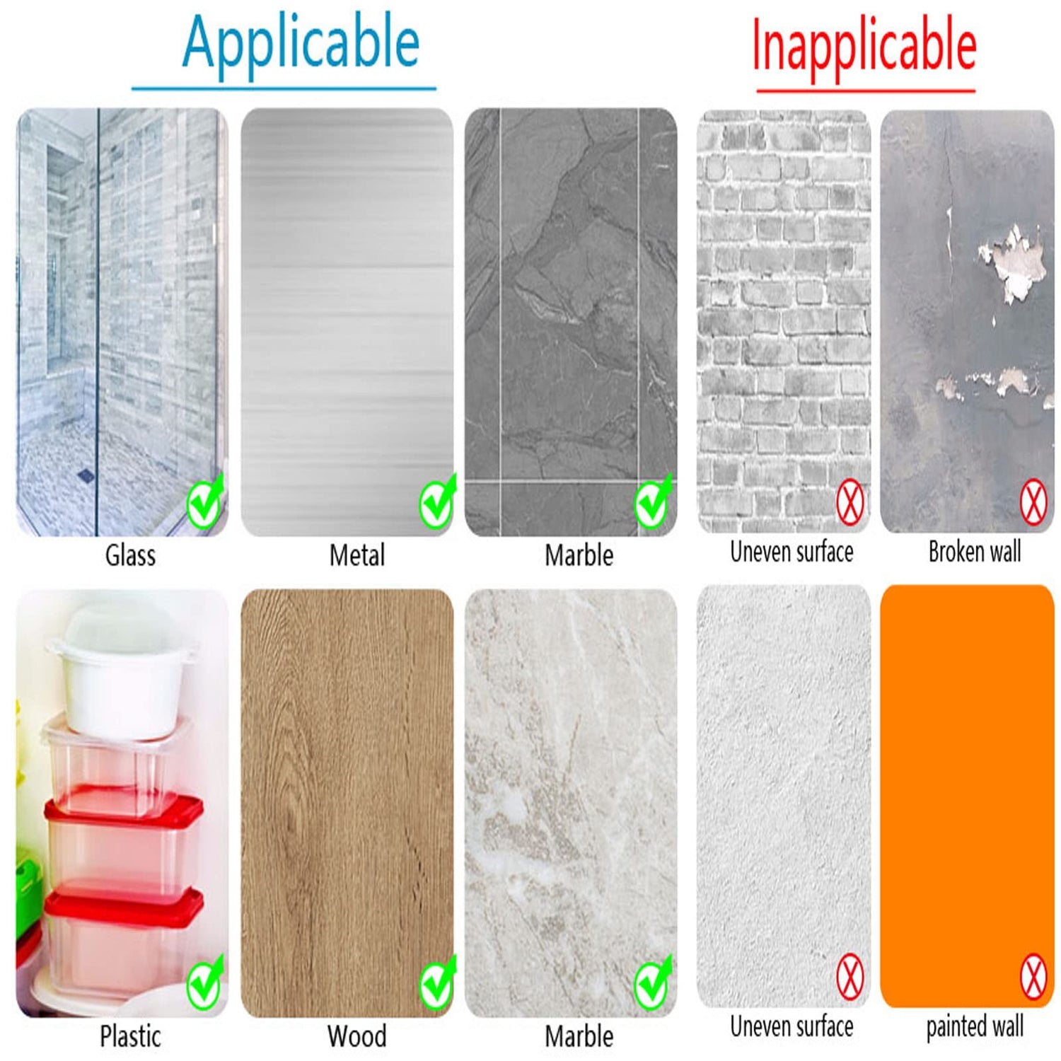 8 Pack Corner Protector for Baby, Clear Furniture Corner Guard & Edge Safety Bumpers for Table Edges & Sharp Corners - Baby Proofing (L Shape) AIXMEET