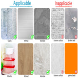 8 Pack Corner Protector for Baby, Clear Furniture Corner Guard & Edge Safety Bumpers for Table Edges & Sharp Corners - Baby Proofing (L Shape) AIXMEET