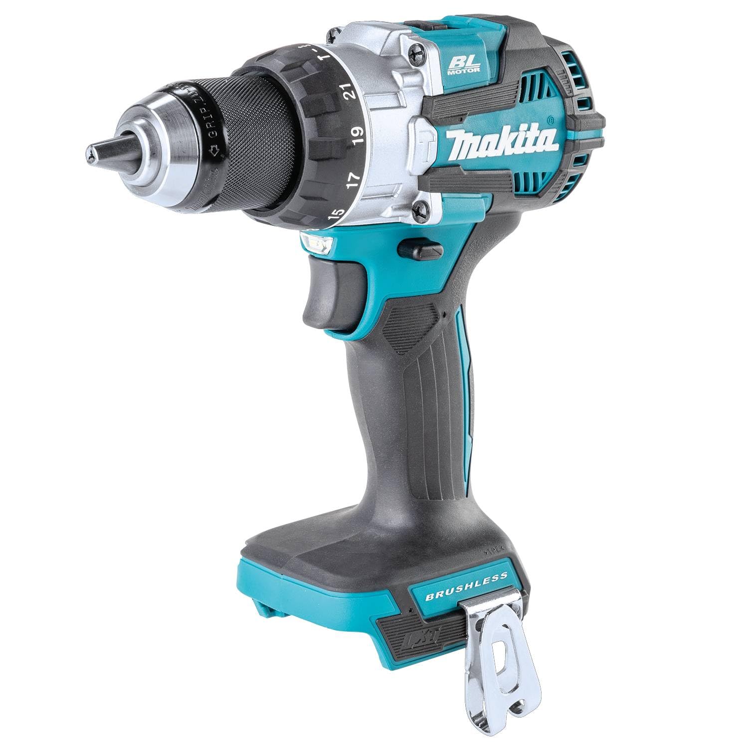 Makita XPH16Z 18V LXT® Lithium-Ion Compact Brushless Cordless 1/2" Hammer Driver-Drill, Tool Only - WoodArtSupply