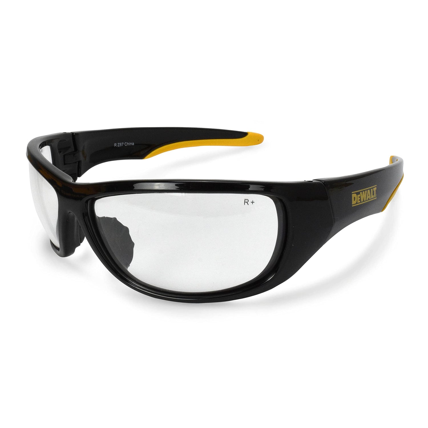 DEWALT DPG94-1D Dominator SAFETY Glasses, Clear Lens DEWALT