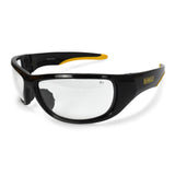 DEWALT DPG94-1D Dominator SAFETY Glasses, Clear Lens DEWALT
