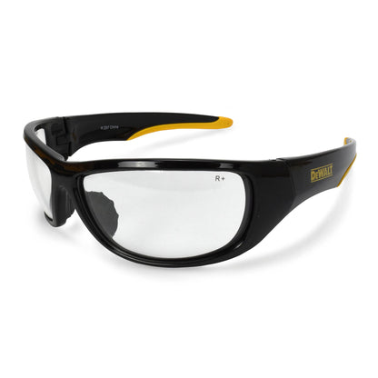 DEWALT DPG94-1D Dominator SAFETY Glasses, Clear Lens - WoodArtSupply