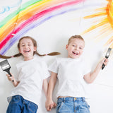 3 Pcs Silicone Epoxy Brushes Set Paint Brushes Set Reusable Flexible Silicone Brushes for Making Epoxy Glitter Tumblers Acrylic Oil Watercolor, Face Nezyo