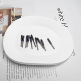 LonXFan Premium Deep-Cut Blase 10PCS Cutting Deep Cut Replacement Blades Compatible with Cricut Maker/Explore Air/Air 2 / Explore Air 3 Cutting LonXFan