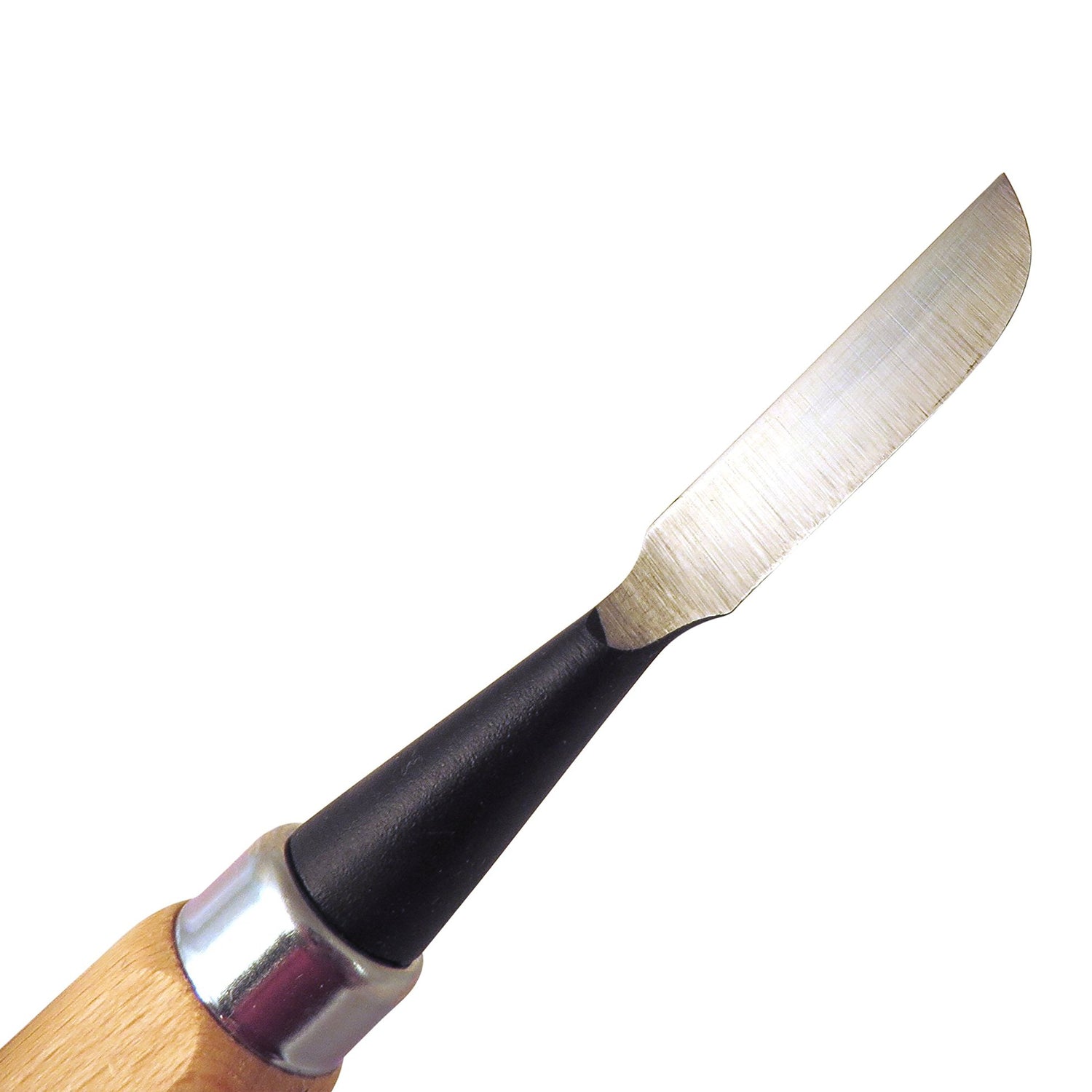 Narex Czech Steel Super Thin Dual Bevel Dovetail Carving Striking Marking Knife with Hardened Cr-Mn Steel Heat Treated Blade to HRc 58 813900 Narex