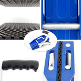 HIGHTOP A Pair Granite Slab Carrying Clamps,Double Handed Stone Panel Carriers Lifting Tools, Heavy Duty lifting clamps for Marble, Glass, Slabs and hightop