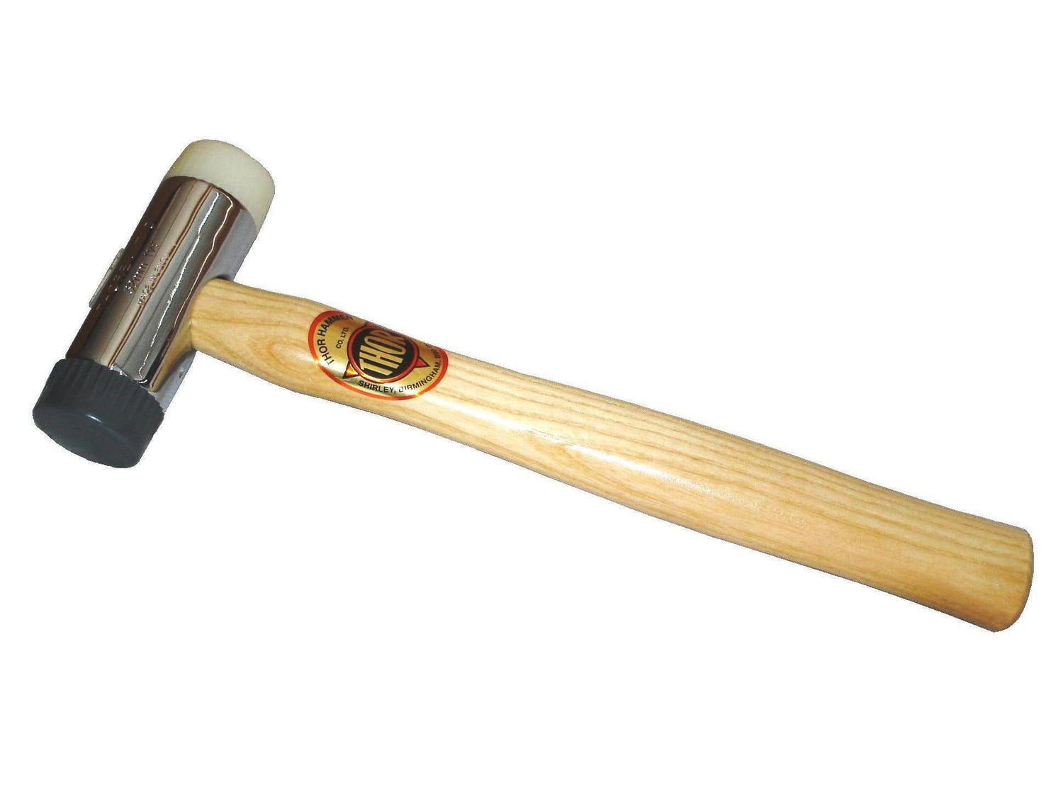 Redify 712R Soft & Hard Nylon Face Hammer 650G - 38MM Redify