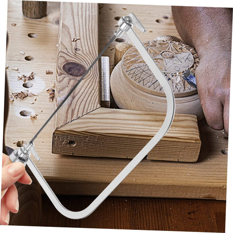 Homoyoyo 1 Set Engraving Saw Coping Saw Woodworking Hand Saw Hand Tools Japanese Hand Saw Fret Cutter Saws Woodworking Japanese Saw Hand Saw Table Homoyoyo