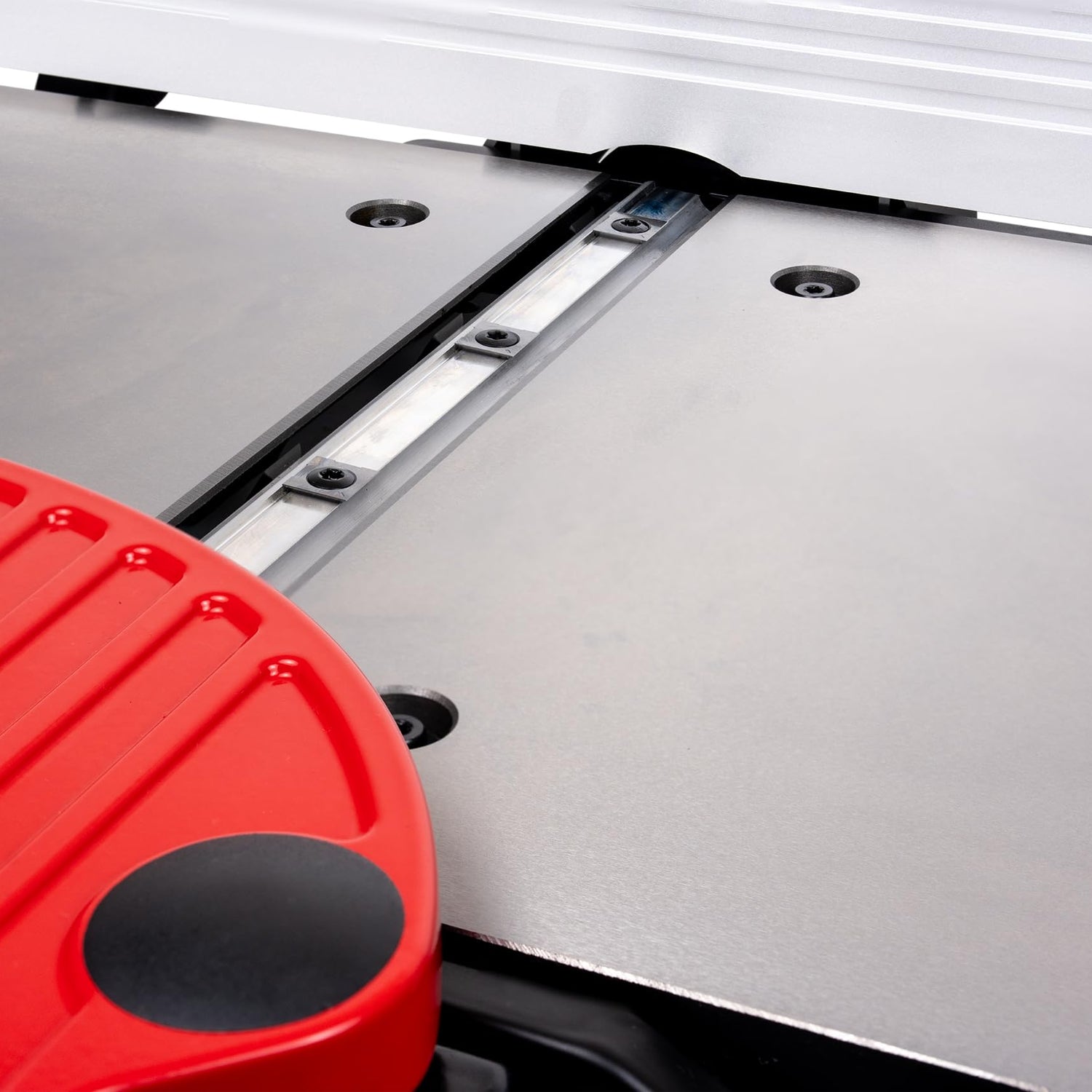 Cutech 401120HI 12-Inch Spiral Cutterhead Benchtop Jointer with Cast Iron Tables, 24 Tungsten Carbide Inserts, Extra Long 24" Fence, Additional Fence CUTECH