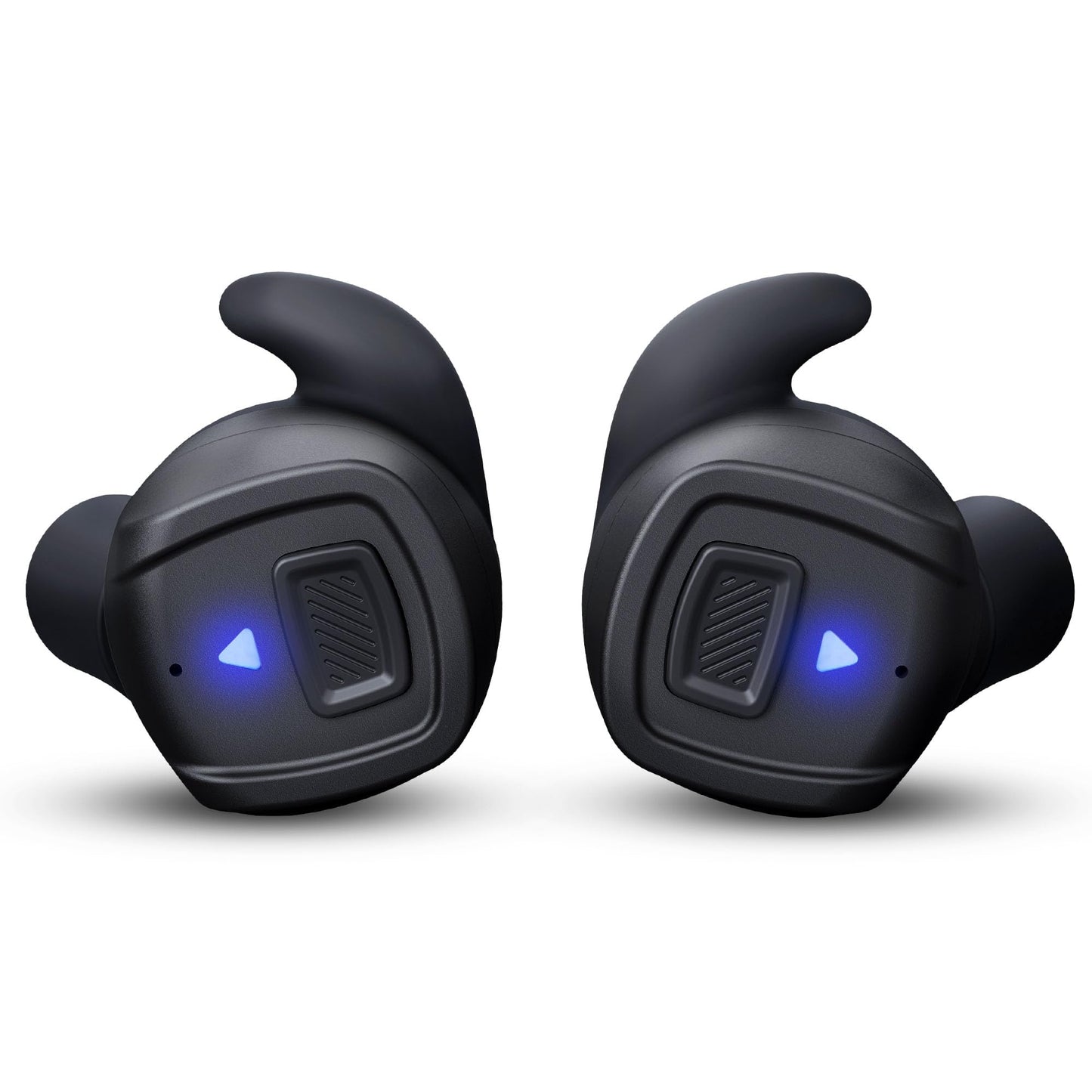 GLORYFIRE Shooting Ear Protection Earmuffs, Bluetooth Hearing Protection Ear Muffs for Noise Reduction - WoodArtSupply