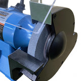 Baileigh 8-Inch Industrial Bench Grinder, 3600 RPM, 115/230V (IGB-8) Baileigh Industrial