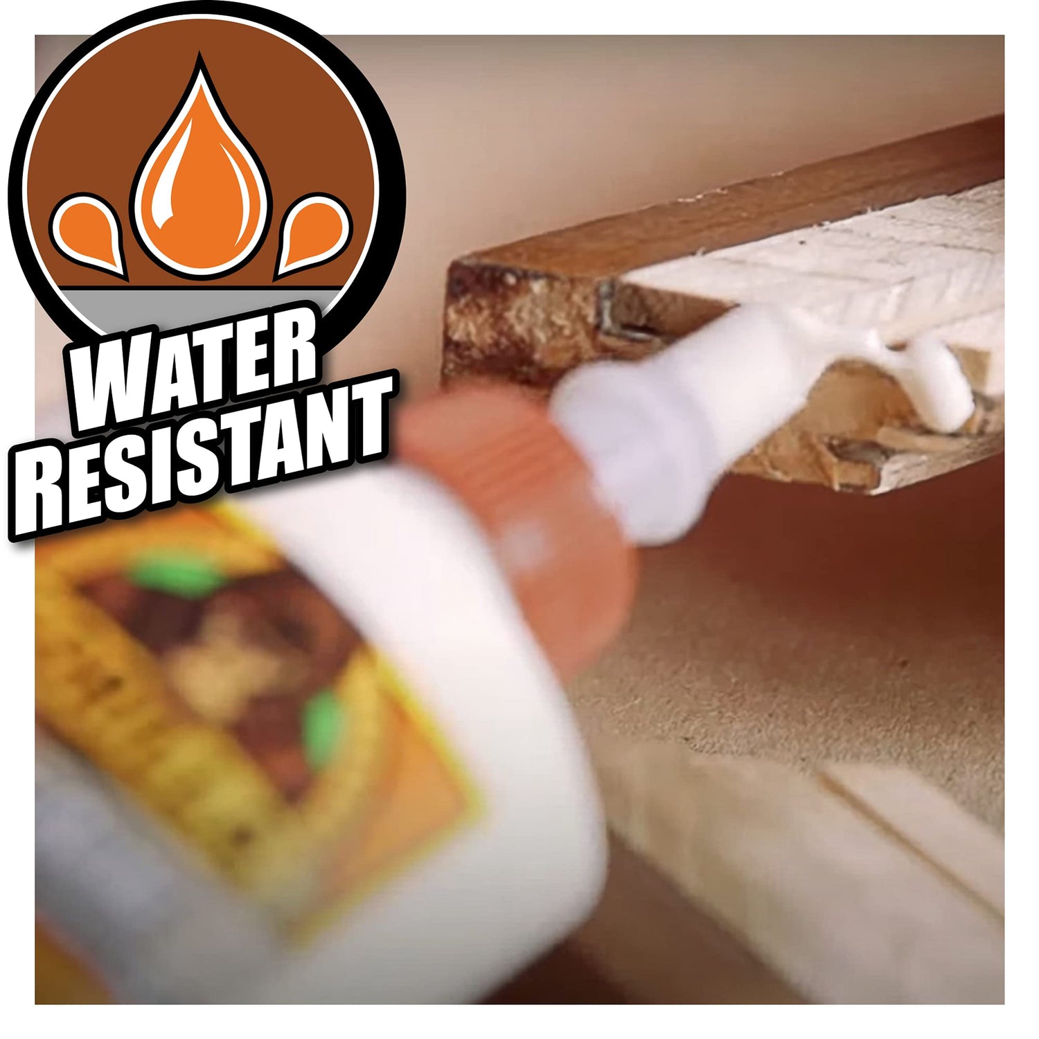 Gorilla Wood Glue 236 ml Gorilla