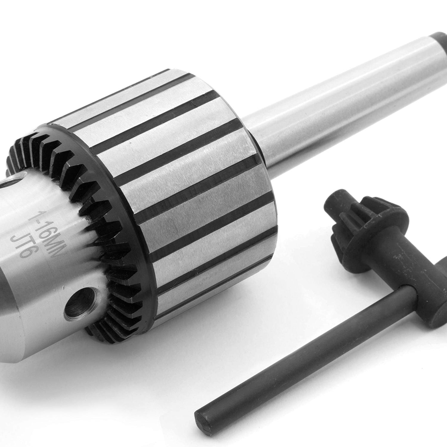 WEN LA164K 5/8-Inch Keyed Drill Chuck with MT2 Arbor Taper. WEN