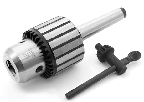 WEN LA164K 5/8-Inch Keyed Drill Chuck with MT2 Arbor Taper. WEN