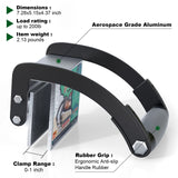 FivePears Panel and Plywood Carrier,Metal Gripper For board,Drywall carrying tool FIVEPEARS