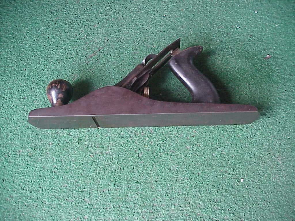 STANLEY Hand Planer, No.4, Contractor Grade, Smoothing Bottom, 14-Inch (12-905) Stanley