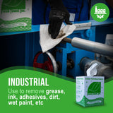 Fresh Towel Ultra Strong Center Pull Shop Towels - (1 Box of 300) Disposable Cleaning Towels - White, 9 x 12 inches - FT500 Fresh Towel, Inc.