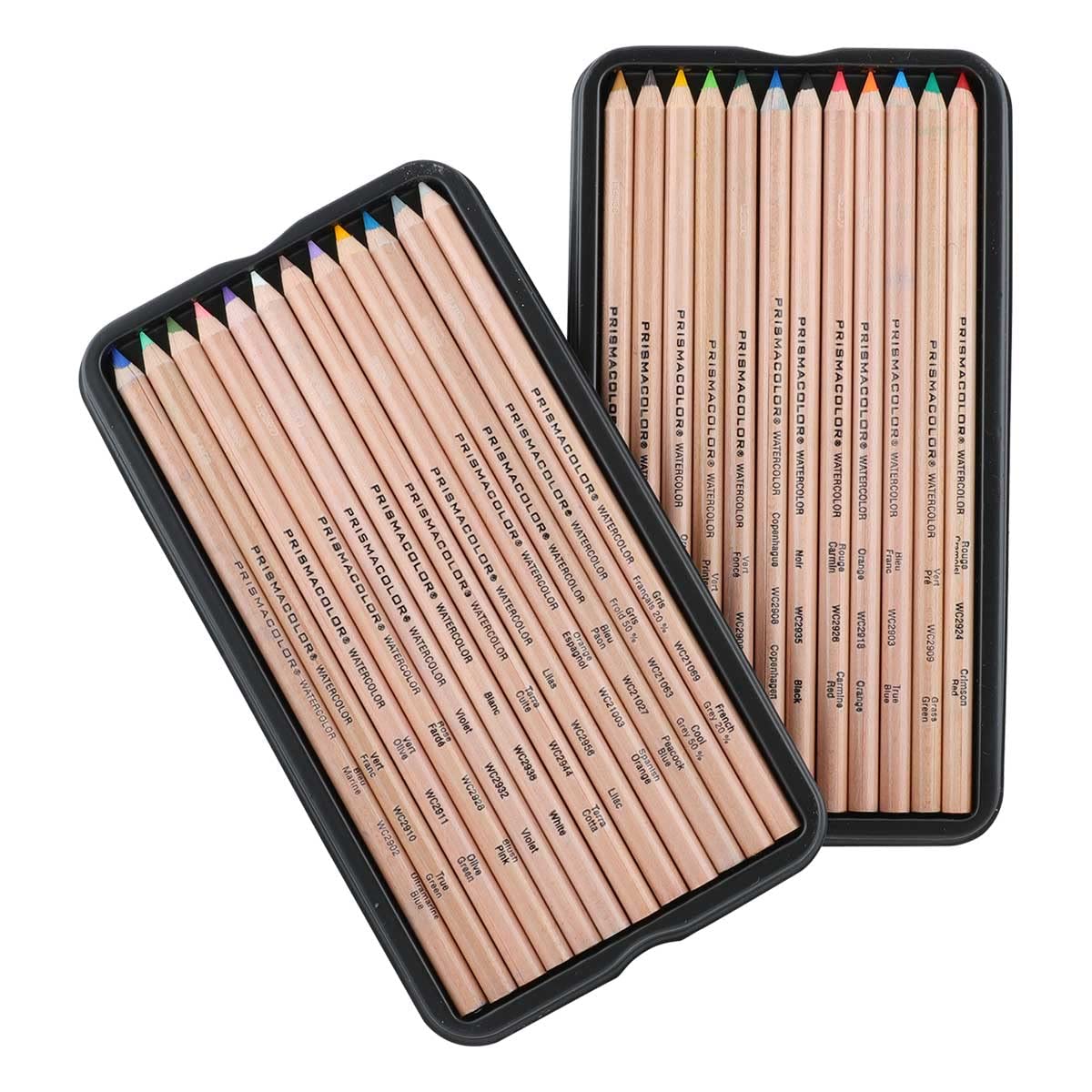 Premier Watercolor Pencils (Set of 24) Prismacolor
