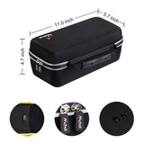 Mchoi Hard Portable Case Compatible with DEWALT 20V Max XR Cordless Router (DCW600B),Case Only Mchoi