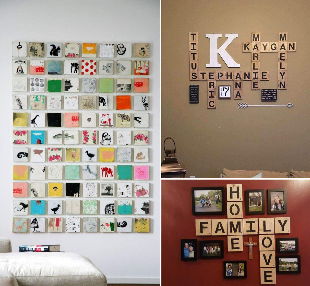 Balsa Wood Sheets Wood Pieces 50 Pcs 4x4 Inch Wooden Cutout Tiles Blank Wood Slices Wooden Squares for DIY Crafts Home Decoration Painting Staining Thiecoc