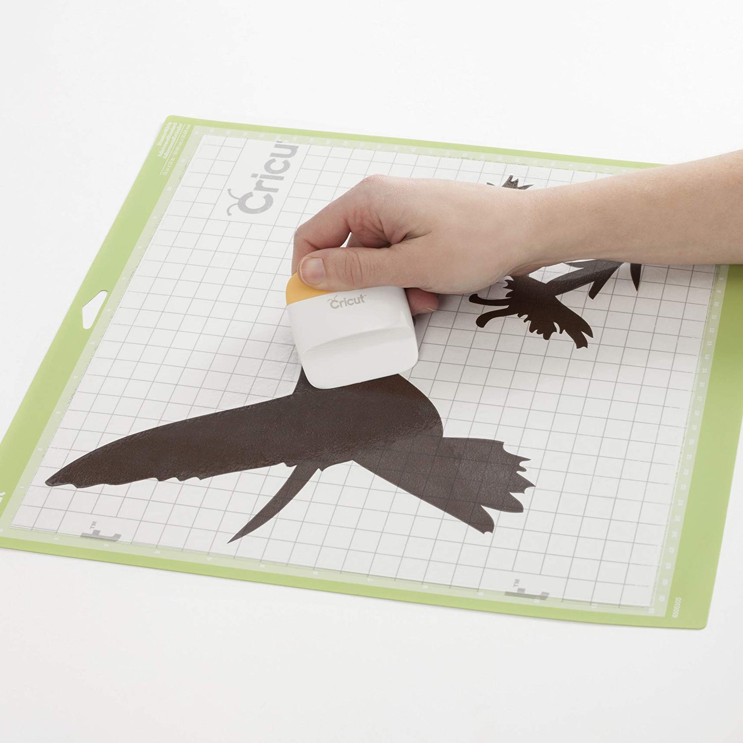 Cricut Vinyl StrongGrip Transfer Tape, 1FTx4FT (2003574) Cricut