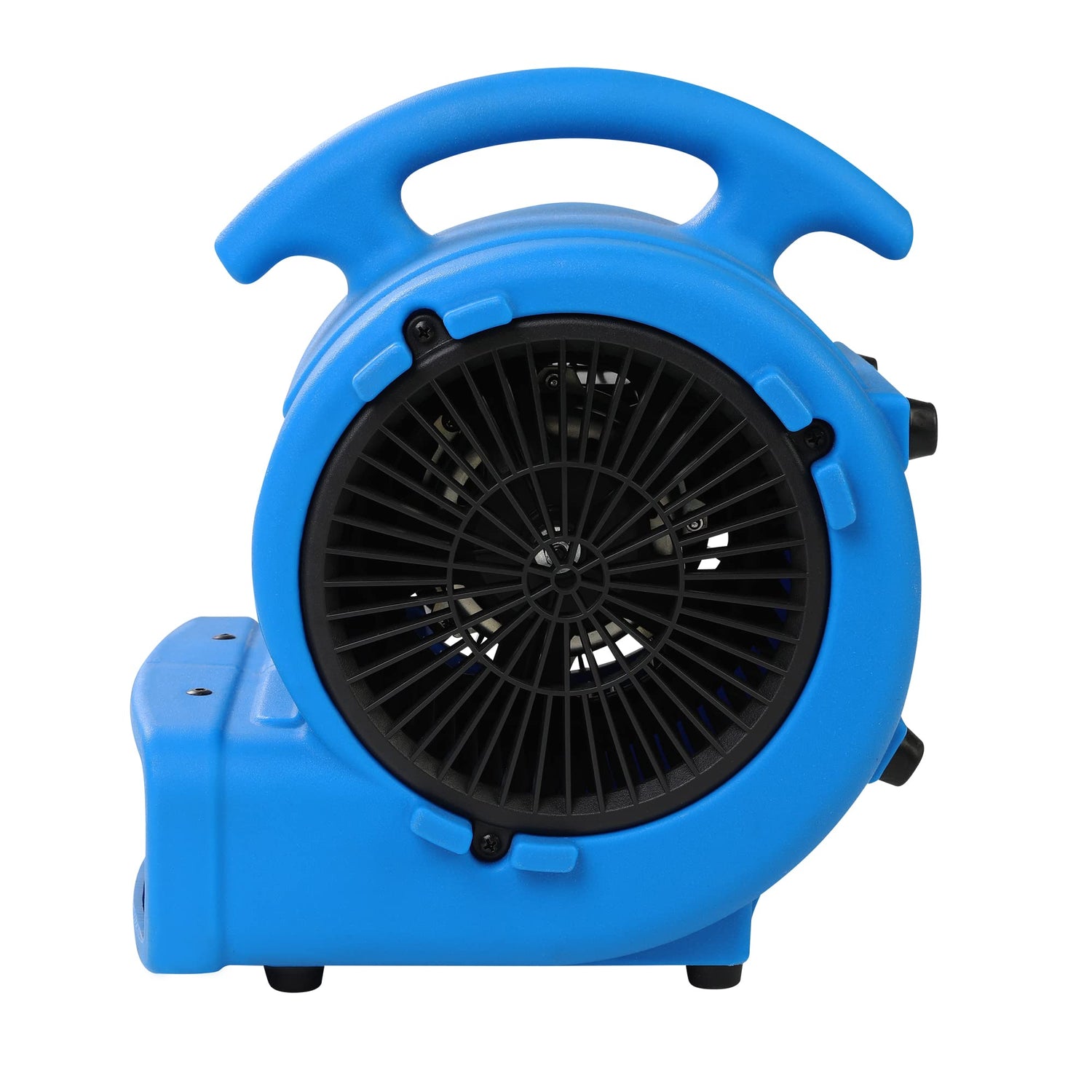 MOUNTO 1/8HP 600cfm Air Mover Floor Dryer Utality Fan Blower MOUNTO