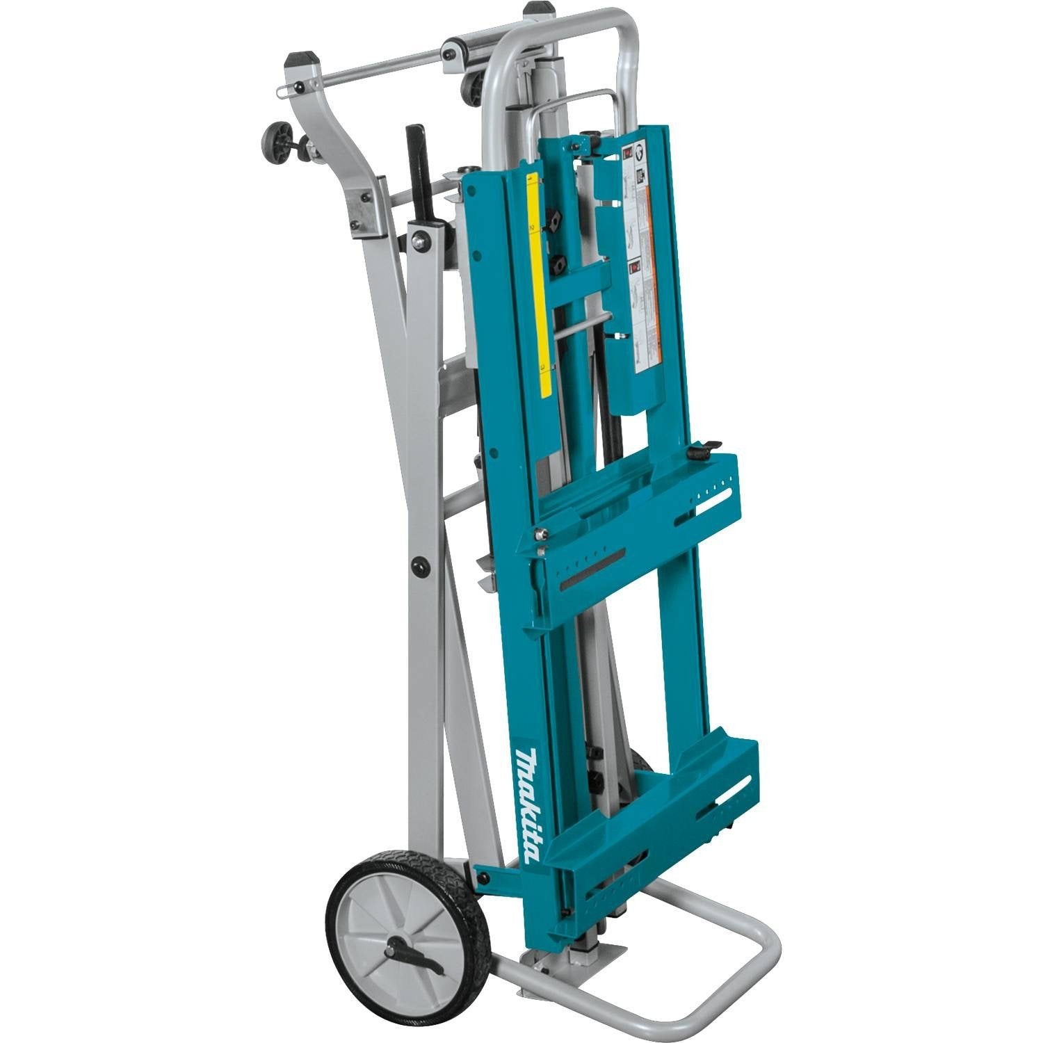 Makita WST05 Portable Rise Miter Saw Stand - WoodArtSupply