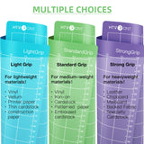 HTVRONT Cutting Mat for Cricut, 3 Pack Cutting Mat 12x24(StandardGrip, LightGrip, StrongGrip) for Cricut Explore Air 2/Air/One/Maker, Variety HTVRONT