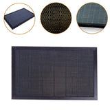 Laser Honeycomb Working Table, 400x600mm Honeycomb Laser Bed for Laser Engraver Cutting Machine, for Smooth Edge Cutting, Fast Heat Dissipation, Futchoy