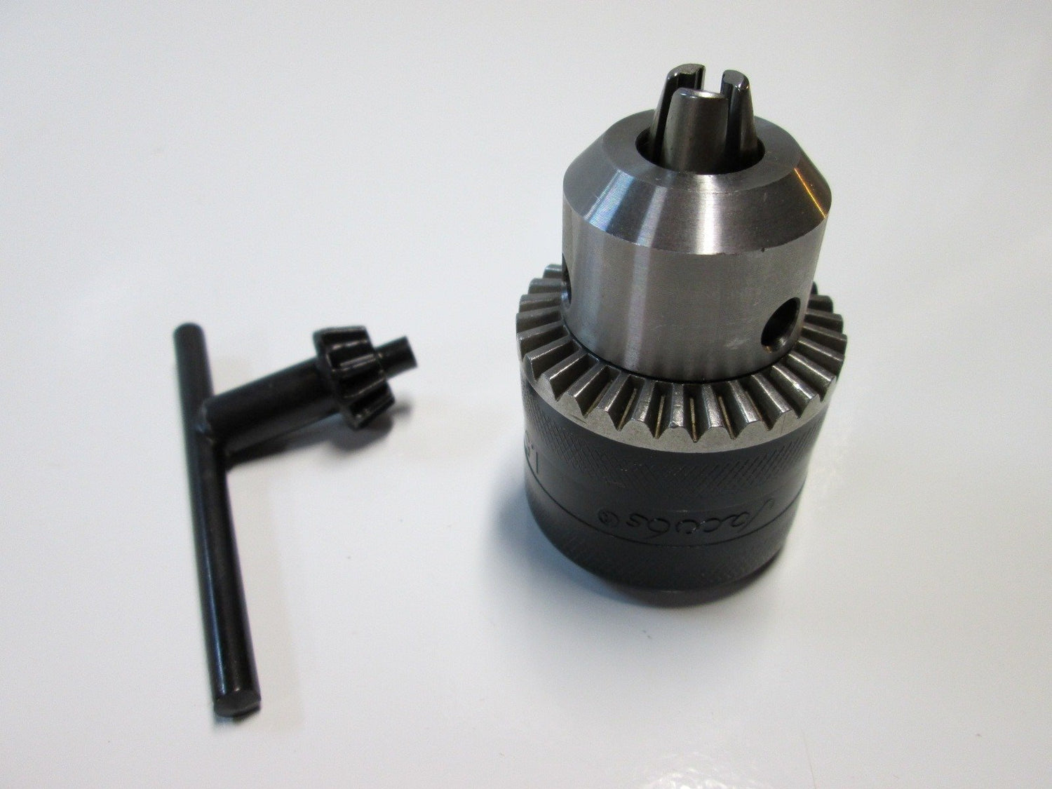 Radial Arm Saw Accessory Jacobs Chuck for Drill & Router Bits Craftsman Wards Powr Kraft Jacobs