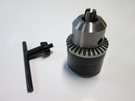 Radial Arm Saw Accessory Jacobs Chuck for Drill & Router Bits Craftsman Wards Powr Kraft Jacobs