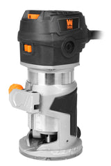 WEN RT1460 6-Amp Handheld 1/4-Inch Variable Speed Laminate Trim Router for Woodworking WEN