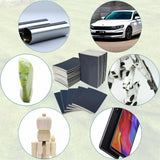 SACKORANGE 20 PCS 3 x 4 Inch 400-3000 Grit Sanding Sponge Set, Ultra Fine Sanding Sponges Pads, Soft Foam Hand Sander Block Wet Dry Sandpaper for SACKORANGE