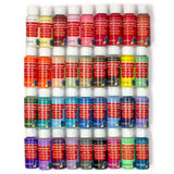Craft Smart 36 Color Acrylic Paint Value Set Craft Smart