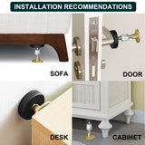 Krisler Adjustable Anti-Shake Bed Frame Stabiliser Tool Krisler