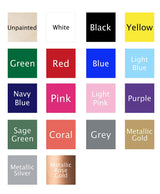 Wooden Name sign, Personalized Name Cut Out (18 Inches) Generic