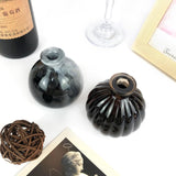 XYQHOAC Resin Vase Mold Round Vase Epoxy Resin Molds Silicone Casting Moulds for DIY Dried Flower Container Plant Propagation Station Makeup Brushes XYQHOAC