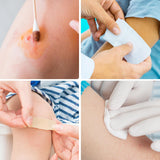 RHINO RESCUE 350 Pieces All-Purpose First Aid Kit, Home & Office Professional Medical Supplies, Ideal for Emergency, School, Car, Survival, Travel, RHINO RESCUE