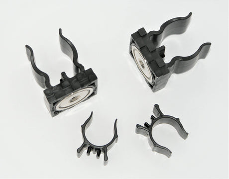 Landscapers Clip. A Magnetic Tool Holder for Yard Tools, Hand Tools, Shovel, Rake and More MTM