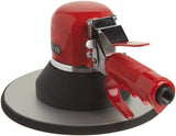 Ingersoll Rand 328B 8” Air Geared Orbital Sander, Heavy Duty, Dual Action Pad, Low Vibration, Swirl Free Finish, 825 Free Speed RPM, One Size, Ingersoll Rand