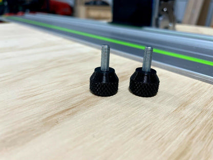 DomiRail Rail Connector Compatible With Festool Domino - WoodArtSupply