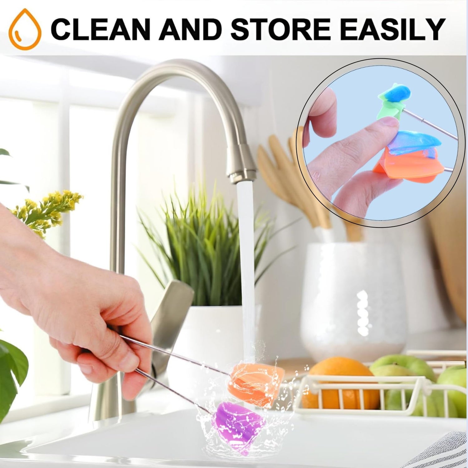 Silicone Resin Mixer Epoxy Mixer Paddles,Reusable Reusable Paint and Resin Mixer Paddle to Mix,Mixer for Drill Paint Mixer/Paint Stirrer for Mixing LFSUM