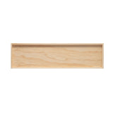 8 Pack: 18”; x 5”; Wood Plaque by Make Market® Make Market