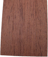 Wenge Lumber Boards - 3/4" x 2" (4 Pcs) (3/4" x 2" x 18") Barrington Hardwoods