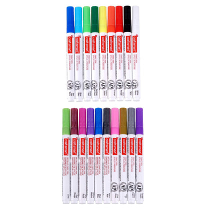 Medium Line Paint Pen Set by Craft Smart® - WoodArtSupply