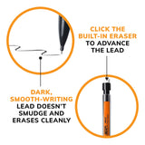 BIC Xtra-Smooth Mechanical Pencil (MPP40MJ), Medium Point (0.7mm), Perfect for the Classroom and Test Time, 40-Count BIC