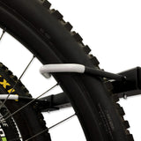 StoreYourBoard Freestanding Bike Storage Rack, Indoor Garage Floor Stand, Bicycle Organizer (5 Bike) StoreYourBoard