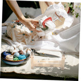 FUNOMOCYA 1 Set Weaving Crafts Making Tool Wood Knit Weaving Rope Wristband Maker Bracelet Woven Tool Weaving Rope kit DIY Bracelet Knitting Kits FUNOMOCYA