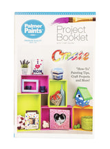 Palmer Paints Acrylic Paint Studio 25 Piece Set with Paints and Brushes Cra-Z-Art